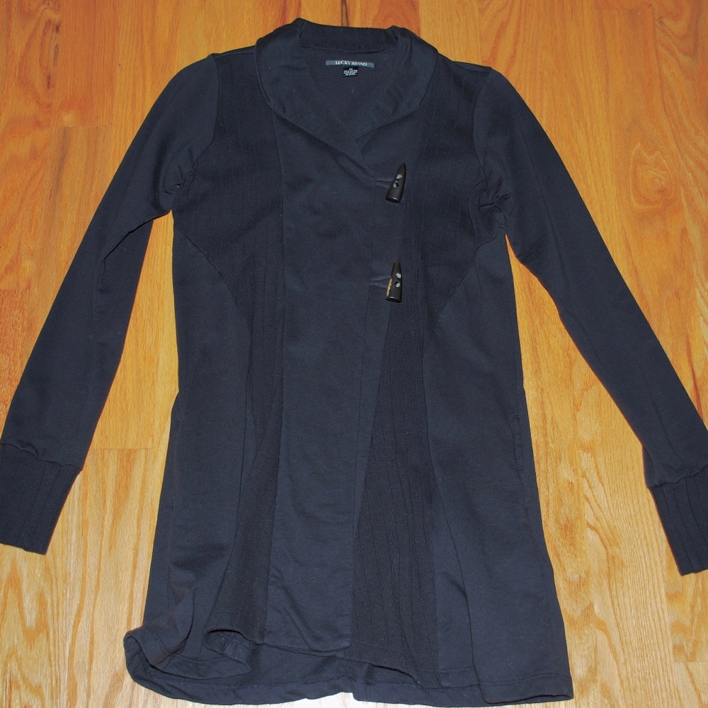 Lucky Brand Long Coat